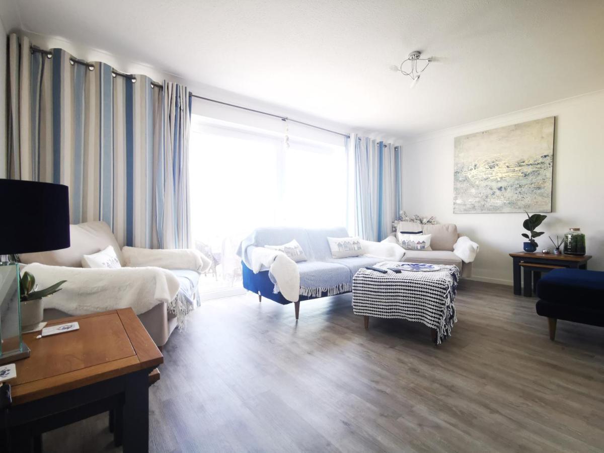 צ'יצ'סטר Sea View 3 Bedroom Seaside Property מראה חיצוני תמונה