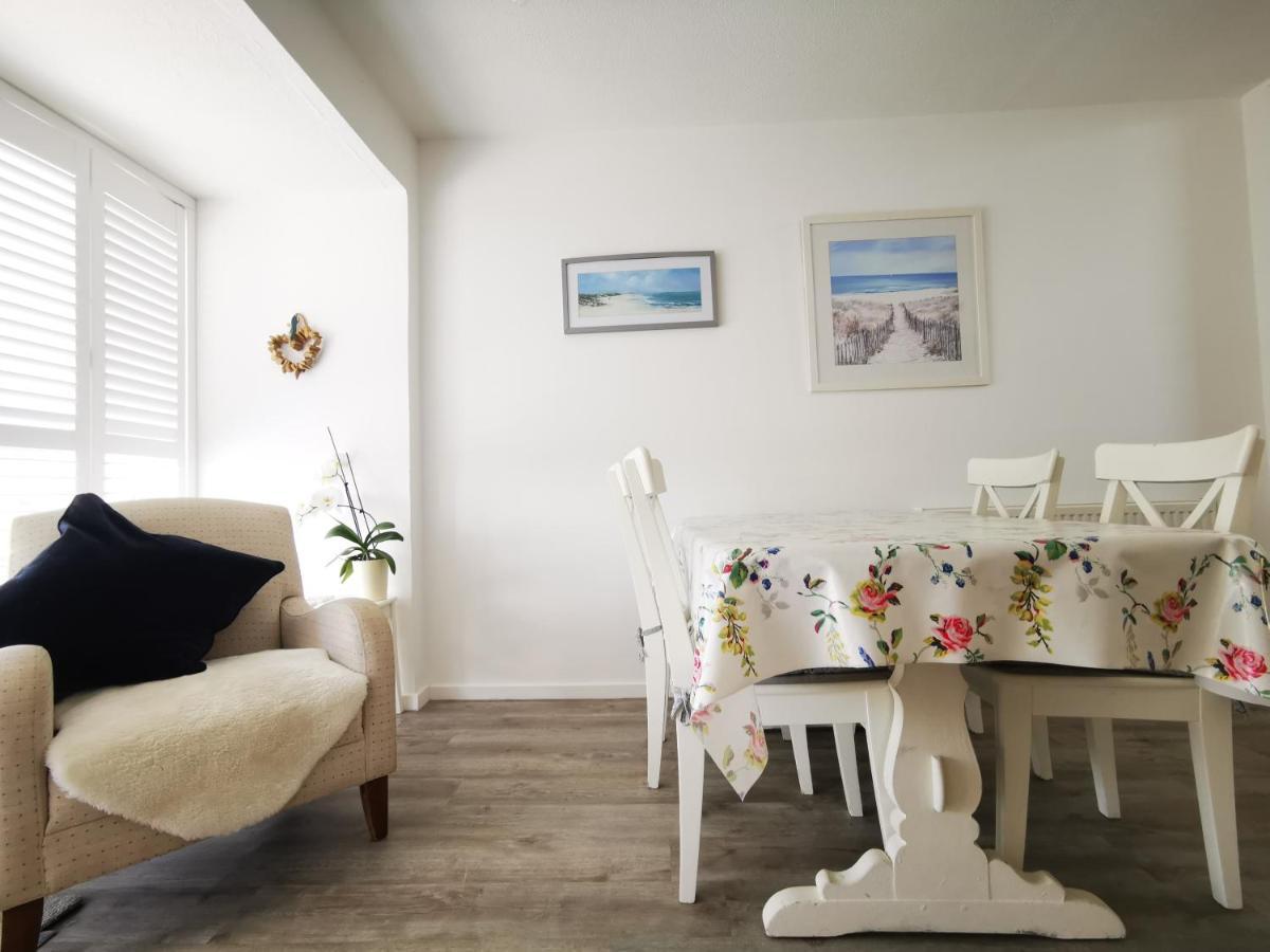 צ'יצ'סטר Sea View 3 Bedroom Seaside Property מראה חיצוני תמונה
