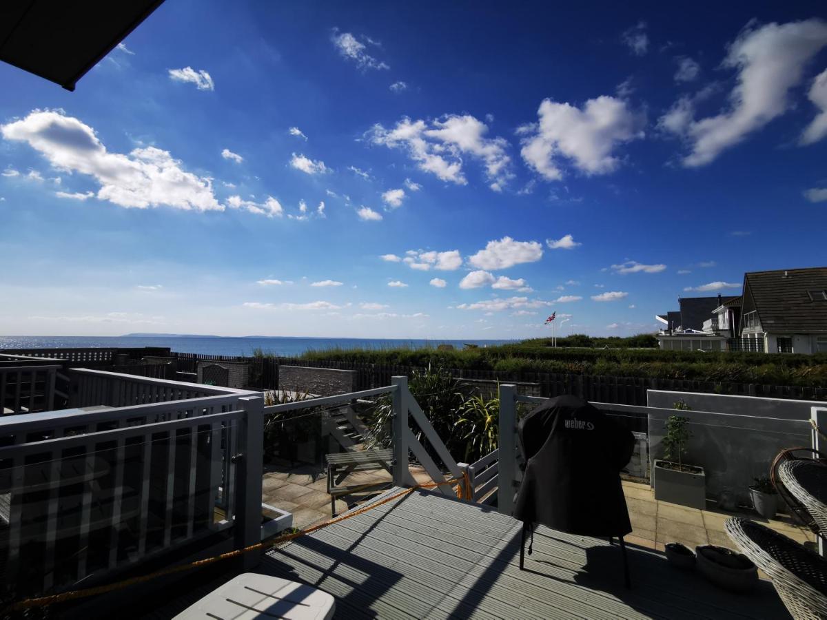 צ'יצ'סטר Sea View 3 Bedroom Seaside Property מראה חיצוני תמונה