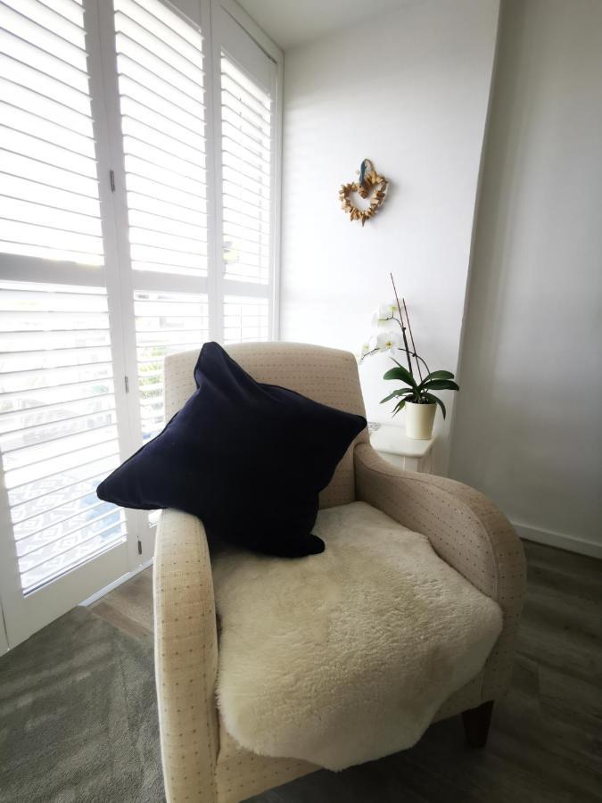 צ'יצ'סטר Sea View 3 Bedroom Seaside Property מראה חיצוני תמונה