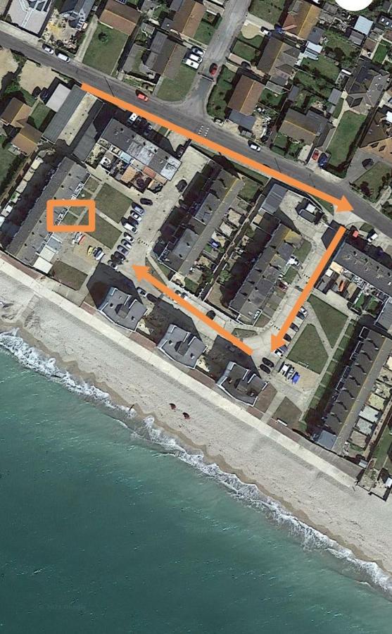 צ'יצ'סטר Sea View 3 Bedroom Seaside Property מראה חיצוני תמונה